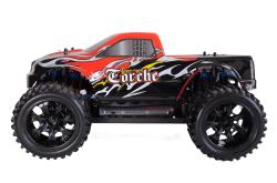 Amewi RC Auto Monster Truck Torche 1:10 červený + sleva 300,- na příslušenství