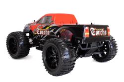 Amewi RC Auto Monster Truck Torche 1:10 červený + sleva 300,- na příslušenství