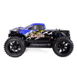 Amewi RC Auto Monster Truck Torche 1:10 modrý + sleva 400,- na příslušenství