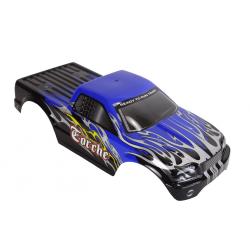 Amewi RC Auto Monster Truck Torche 1:10 modrý + sleva 400,- na příslušenství