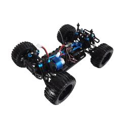 Amewi RC Auto Monster Truck Torche 1:10 modrý + sleva 400,- na příslušenství