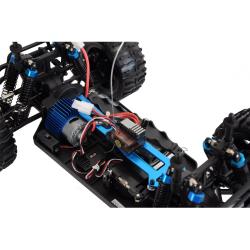 Amewi RC Auto Monster Truck Torche 1:10 modrý + sleva 400,- na příslušenství