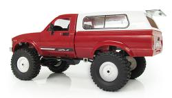 Amewi RC auto Off Road Pickup 1:16 RTR červený