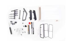 Amewi RC auto Off Road Pickup 1:16 RTR červený