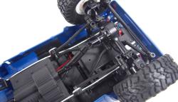 Amewi RC auto Off Road Pickup 1:16 RTR modrý