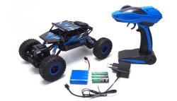 Amewi RC auto Rock Crawler Reely 1:18 modrá