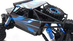 Amewi RC auto Rock Crawler Reely 1:18 modrá