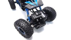 Amewi RC auto Rock Crawler Reely 1:18 modrá