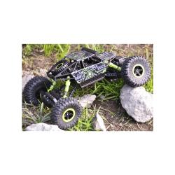 Amewi RC auto Rock Crawler Reely 1:18 zelená