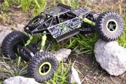 Amewi RC auto Rock Crawler Reely 1:18 zelená