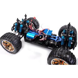 Amewi RC auto Torche Pro Monster Truck Brushless 1:10 + sleva 500,- na příslušenství
