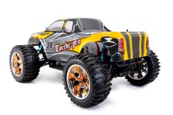 Amewi RC auto Torche Pro Monster Truck Brushless 1:10 + sleva 500,- na příslušenství