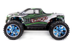 Amewi RC auto Torche Pro Monster Truck Brushless 1:10 + sleva 500,- na příslušenství