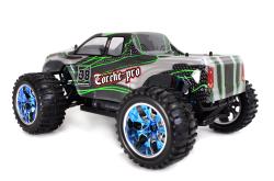 Amewi RC auto Torche Pro Monster Truck Brushless 1:10 + sleva 500,- na příslušenství