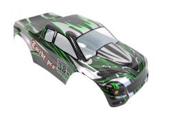 Amewi RC auto Torche Pro Monster Truck Brushless 1:10 + sleva 500,- na příslušenství