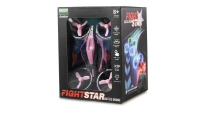 Amewi RC bojový dron FightStar ružový