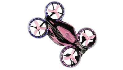 Amewi RC bojový dron FightStar ružový
