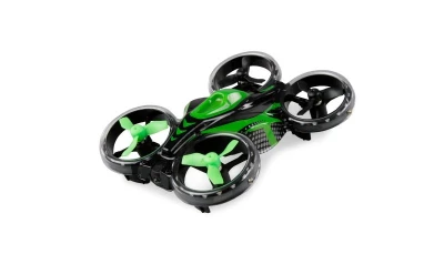 Amewi RC bojový dron FightStar zelený Amewi RC bojový dron FightStar zelený
