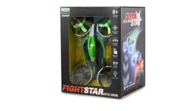 Amewi RC bojový dron FightStar zelený