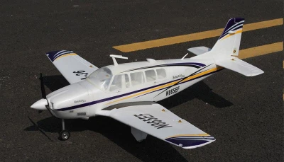 Amewi RC cestovní letadlo A36 1280mm PNP