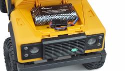 Amewi RC crawler D90 Defender proporcionální, 1:12 camel trophy