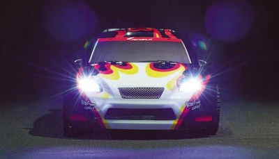 Amewi RC driftovací auto FR16-PRO Rallye Drift 4WD 1:16 RTR Brushless + sleva 400,- na příslušenství