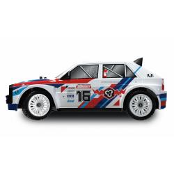 Amewi RC driftovací rally auto LR16-PRO GYRO brushless 4WD 1:16 RTR LED + sleva 300,- na příslušenství