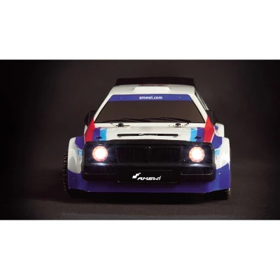 Amewi RC driftovací rally auto LR16-PRO GYRO brushless 4WD 1:16 RTR LED + sleva 300,- na příslušenství