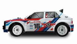 Amewi RC driftovací rally auto LR16-PRO GYRO brushless 4WD 1:16 RTR LED + sleva 300,- na příslušenství