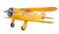 Amewi RC dvouplošník AMXFlight Beech D17S 3D/6G RTF žlutý + sleva 400,- na příslušenství Amewi RC dvouplošník AMXFlight Beech D17S 3D/6G RTF žlutý + sleva 400,- na příslušenství