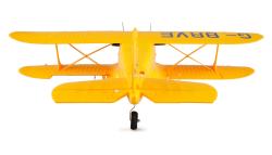 Amewi RC dvouplošník AMXFlight Beech D17S 3D/6G RTF žlutý + sleva 400,- na příslušenství