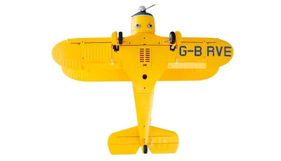 Amewi RC dvouplošník AMXFlight Beech D17S 3D/6G RTF žlutý