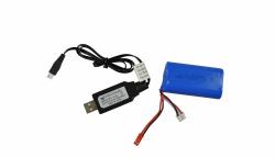 Amewi RC hasičský vůz Mercedes-Benz Arocs 1:18 s funkční stříkačkou + sleva 200,- na příslušenství