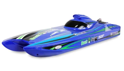 Amewi RC katamarán Arrow modrý + sleva 200,- na příslušenství Amewi RC katamarán Arrow modrý + sleva 200,- na příslušenství