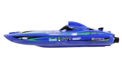 Amewi RC katamarán Arrow modrý + sleva 200,- na příslušenství