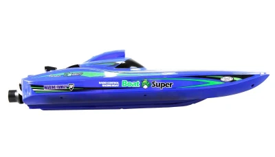 Amewi RC katamarán Arrow modrý + sleva 200,- na příslušenství
