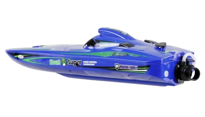 Amewi RC katamarán Arrow modrý + sleva 200,- na příslušenství