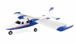 Amewi RC kluzák AMXPlanes P68 Hochdecker 850mm modrý + sleva 400,- na příslušenství