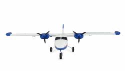 Amewi RC kluzák AMXPlanes P68 Hochdecker 850mm modrý + sleva 400,- na příslušenství