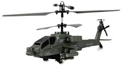 Amewi RC koaxiální vrtulník Apache AH-64 RTF