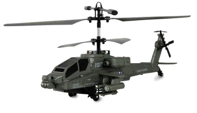 Amewi RC koaxiální vrtulník Apache AH-64 RTF Amewi RC koaxiální vrtulník Apache AH-64 RTF