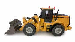 AMEWI RC Kolový nakladač 1:24 2,4 Ghz RTR, světla, zvuk, demo