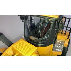 AMEWI RC Kolový nakladač 1:24 2,4 Ghz RTR, světla, zvuk, demo