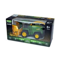 Amewi RC Kombajn na kukuřici, kouř, světla, zvuk 1:24 RTR