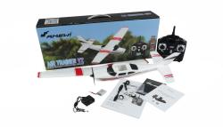 Amewi letadlo Air Trainer V2, 2.4GHz, RTF, 3-kanálové