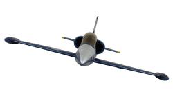 Amewi AMXFLIGHT L-39 ALBATROS V2 EPO PNP