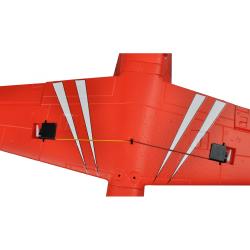 AMEWI RC letadlo AMXFlight L-39 Albatros V2 EPO PNP červená + sleva 300,- na příslušenství