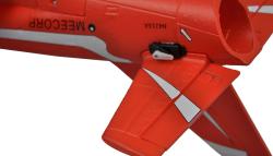 AMEWI RC letadlo AMXFlight L-39 Albatros V2 EPO PNP červená + sleva 300,- na příslušenství