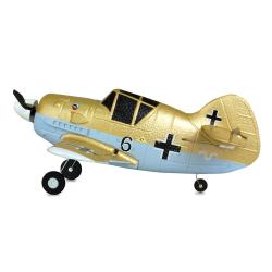 Amewi RC letadlo BF-109 3 kanály 6G gyro, RTF sada