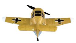 Amewi RC letadlo BF-109 3 kanály 6G gyro, RTF sada